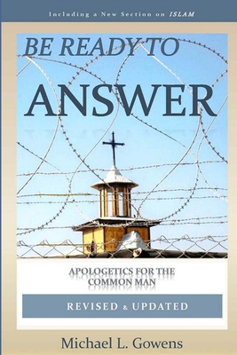 Be Ready to Answer 1929635087 Book Cover