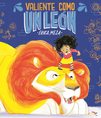 Valiente Como Un Leon [Spanish] B0GMZM4PGR Book Cover