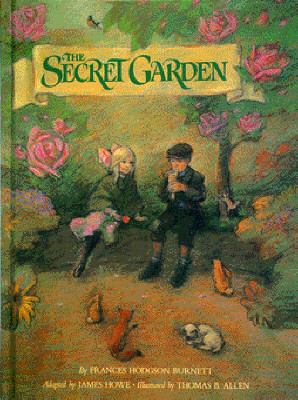 The Secret Garden (Hardcover)