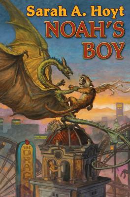 Noah's Boy 145163904X Book Cover
