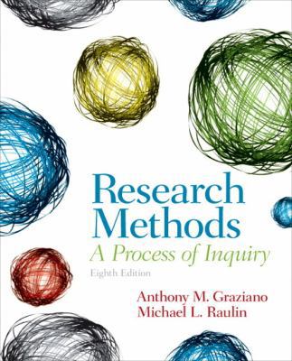 Research Methods: A Process of Inquiry Plus Myl... 0205900925 Book Cover
