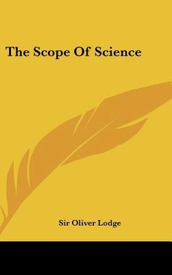 The Scope of Science 1161574743 Book Cover