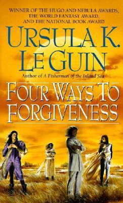 Four Ways to Forgiveness 0061054011 Book Cover