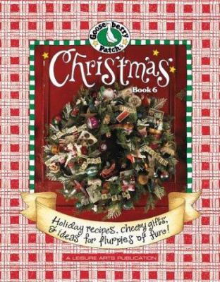 Gooseberry Patch Christmas: Book 6: Celebrate C... 157486324X Book Cover