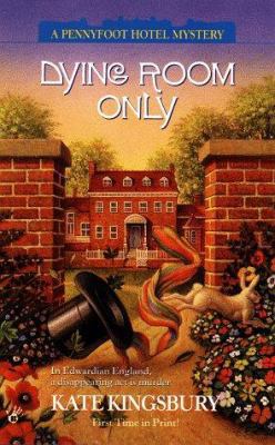 Dying Room Only 042516568X Book Cover