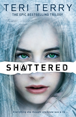 Shattered 1408319500 Book Cover