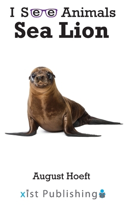 Sea Lion 1532434448 Book Cover
