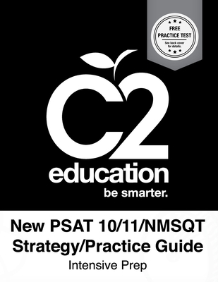 New PSAT 10/11/NSMQT Strategy/Practice Guide In... 1517272203 Book Cover