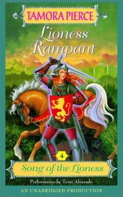 Lioness Rampant 0807206105 Book Cover
