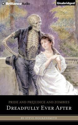 Pride and Prejudice and Zombies: Dreadfully Eve... 1522613099 Book Cover