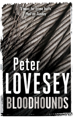 Bloodhounds: Detective Peter Diamond Book 4 (Pe... 0751553654 Book Cover