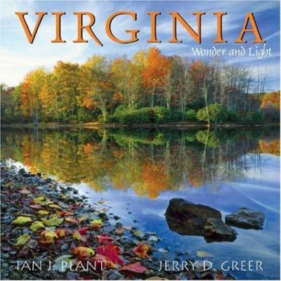 Virginia Wonder and Light 0967693888 Book Cover