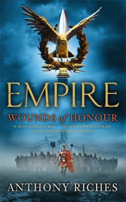Wounds of Honour (Empire) 034099858X Book Cover