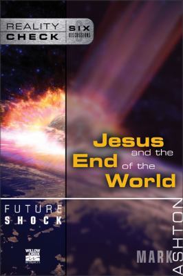 Future Shock: Jesus and the End of the World 0310245273 Book Cover