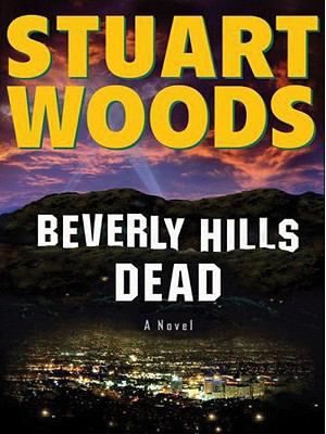 Beverly Hills Dead [Large Print] 1594132917 Book Cover