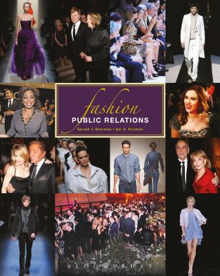 Fashion Public Relations 156367775X Book Cover