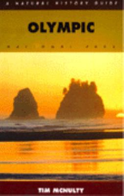Olympic National Park: A Natural History Guide 0395699800 Book Cover