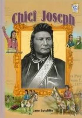 Chief Joseph (History Maker Bios, History Maker... 0760739145 Book Cover