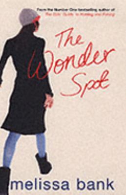 The Wonder Spot B001SLSTVC Book Cover