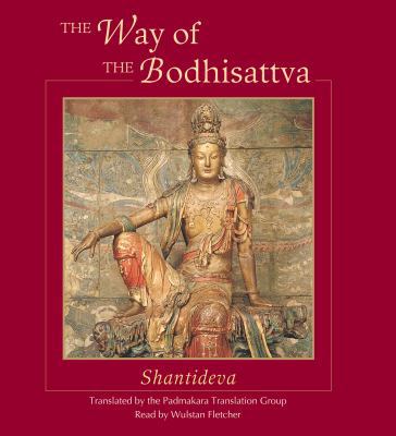 The Way of the Bodhisattva 1590306333 Book Cover