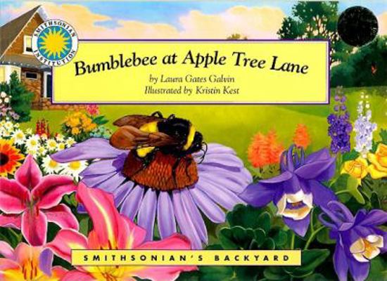 Bumble Bee at Apple Tree Lane [With CD (Audio)] 1592498981 Book Cover