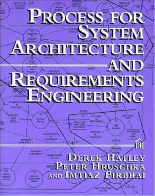 Process for System Architecture and Requirements Engineering