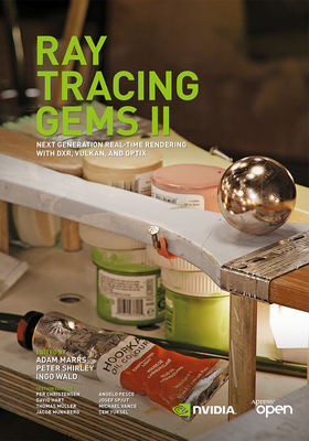 Ray Tracing Gems: High-Quality and Real-Time Re... 1484244265 Book Cover
