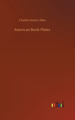 American Book-Plates 3734080290 Book Cover