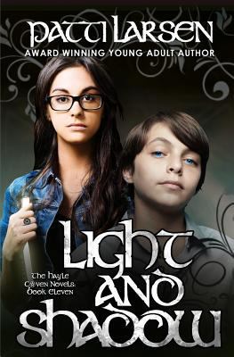 Light and Shadow 1927464684 Book Cover