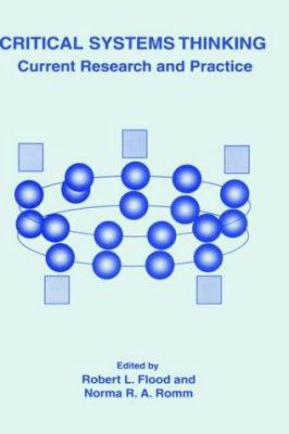 Critical Systems Thinking 0306454513 Book Cover
