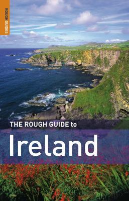 The Rough Guide to Ireland 1843536145 Book Cover