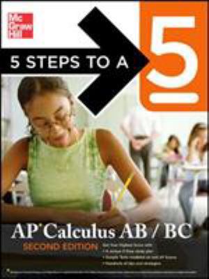 AP Calculus AB/BC 0071476296 Book Cover