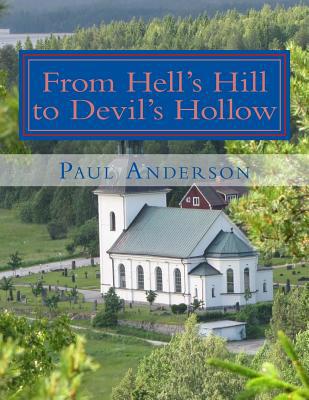 From Hell's Hill to Devils's Hollow 1530026547 Book Cover