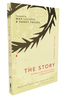 The Story: The Bible as One Continuing Story of... 031075982X Book Cover