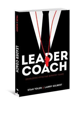 Leader-Coach 083412940X Book Cover