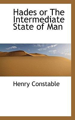 Hades or the Intermediate State of Man 1117115534 Book Cover