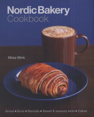Nordic Bakery Cookbook 1849750955 Book Cover