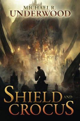 Shield and Crocus 1477823905 Book Cover
