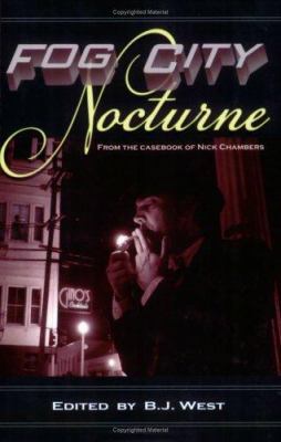 Fog City Nocturne 0977146111 Book Cover