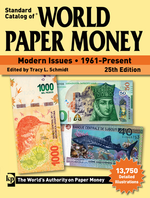 Standard Catalog of World Paper Money, Modern I... 1440248982 Book Cover