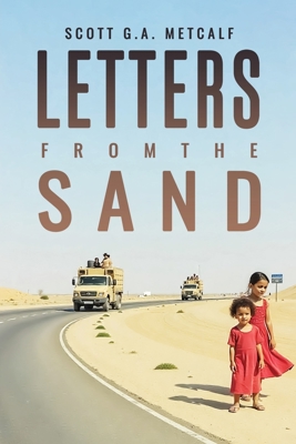 Letters from the Sand B0G22HQ6VP Book Cover