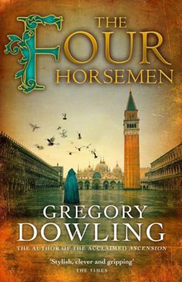 The Four Horsemen (The Alvise Marangon Mysteries) 1846973848 Book Cover