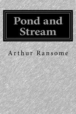 Pond and Stream 1500405671 Book Cover