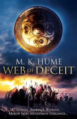 Prophecy: Web of Deceit (Prophecy Trilogy 3) 0755371526 Book Cover