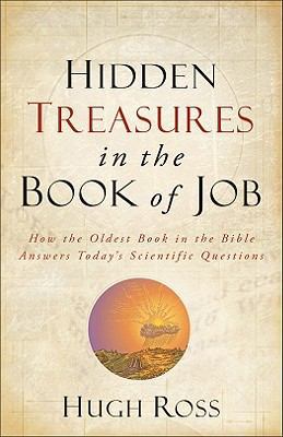 Hidden Treasures in the Book of Job: How the Ol... 0801072107 Book Cover