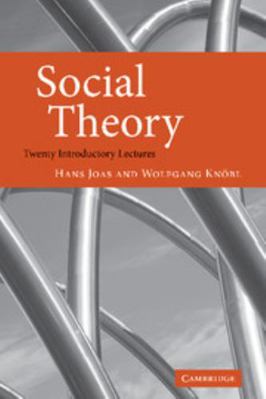 Social Theory: Twenty Introductory Lectures 0521870631 Book Cover