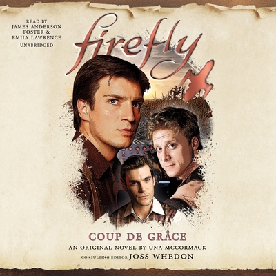 Firefly: Coup de Grâce B0BSKGYKCT Book Cover