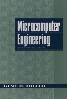 Microcomputer Engineering 0138953686 Book Cover