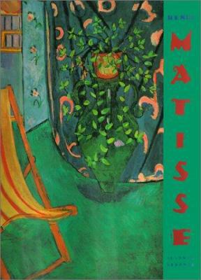 Henri Matisse (Master Artists Series) 0765192489 Book Cover
