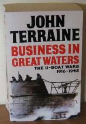 Business in Great Waters 0749303875 Book Cover